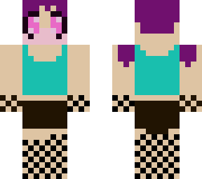 e-girl teal