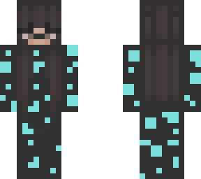 edit diamond ore girl