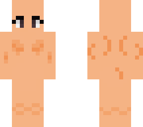 female model (with muscles)