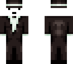 gentlemen white-face