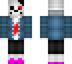 horrortale sans