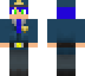humanoid wolfy as nightguard
