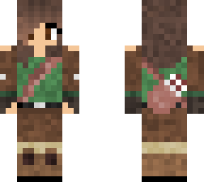 hunter girl