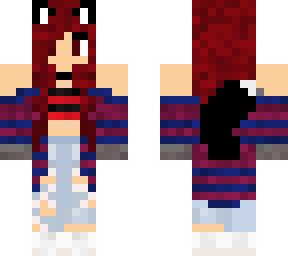 killer wolf girl