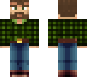 lumberjack