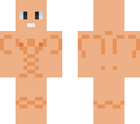 male model (with muscles)