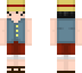monkey d luffy