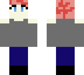 my 3rd skin