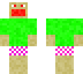 old screaming underwear noob