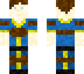 pack:falloutshelter dweller joe v.0.1 p-d armour vault suit