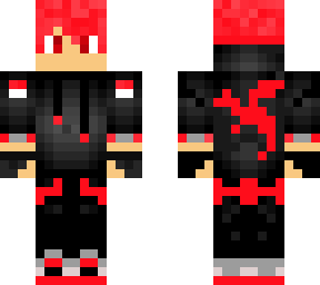 parkour skin *not mine* *read desc*