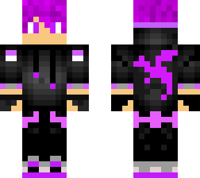parkour skin