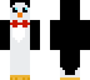 penguin bow edit