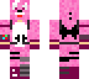 pink panda