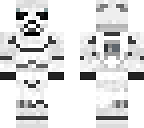 plain stormtrooper