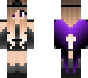 purple/black warrior (with wings)(edited)