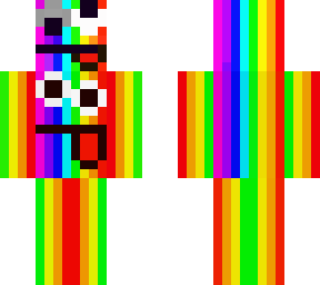 rainbow derb