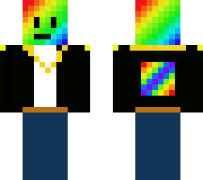 rainbow man v2