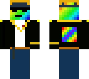 rainbow man v4