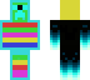 rainbowcreeper