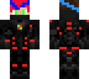 robot boy