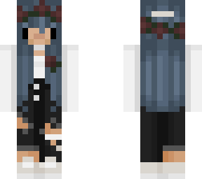 same skin, diff edit