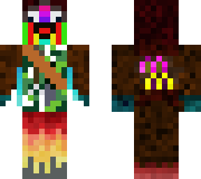 skin mu bro made