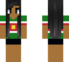 suriname girl