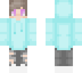 teal boy skin edit