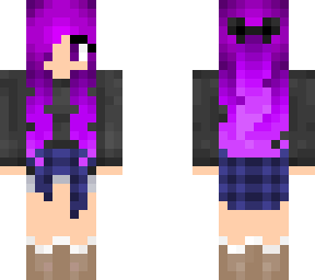 teen girl