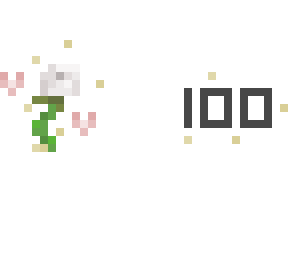 thanks for 100!