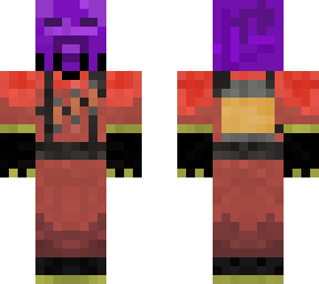 thanos pyro