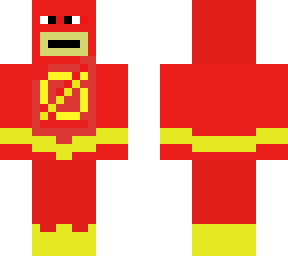 the flash