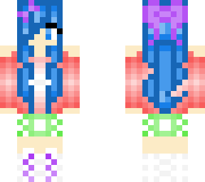 the mixing of styles vi (read desc)