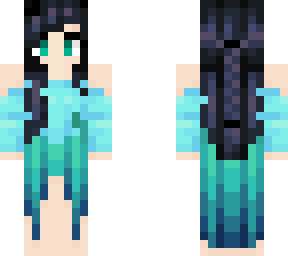 theshadowthief ocean dress