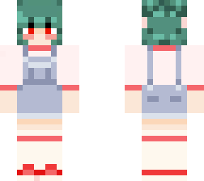 tomato gal (oc)