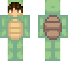 turtlechicken pj party - steve model