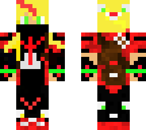 volcano boy (rare)