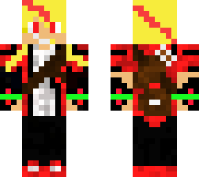volcano boy