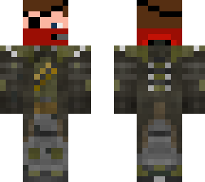 wanderer brown hair