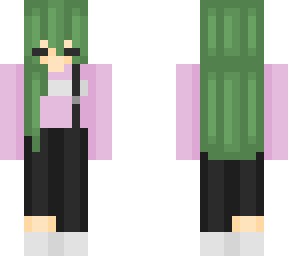 watermelon colour girl