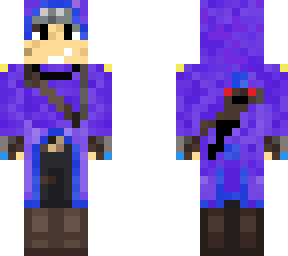 wizard warrior skin