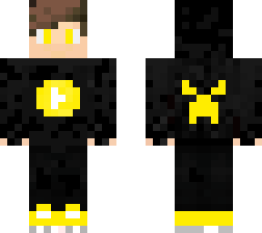 yellow youtube skin