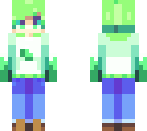 -lime flavored soda-