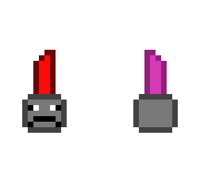 (read description) the lipstick