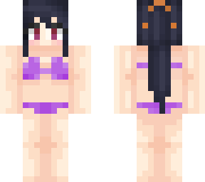 akeno himejima - bikini