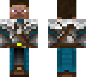 armored steve