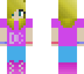 awesome dc skin