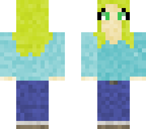 backwards woman