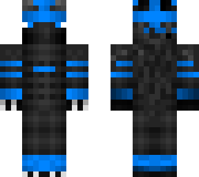 bandana wolf blue 2.0